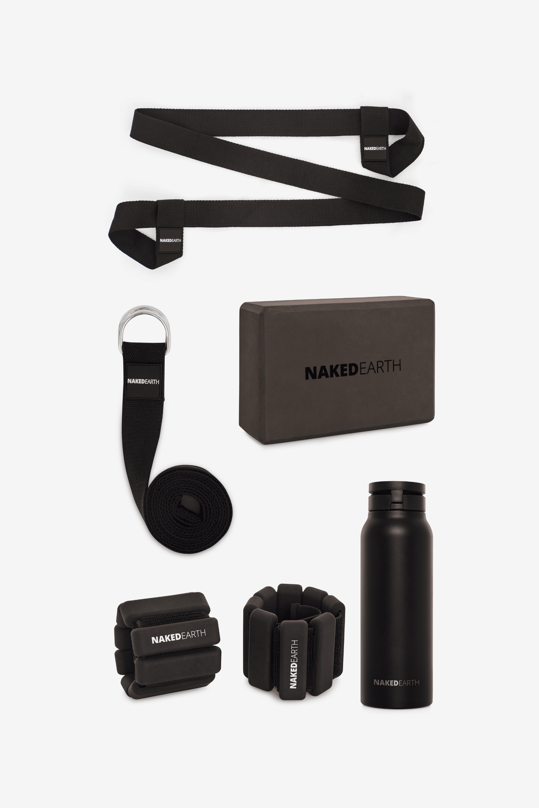 Accessories - NakedEarth | Yoga & Pilates Equipment