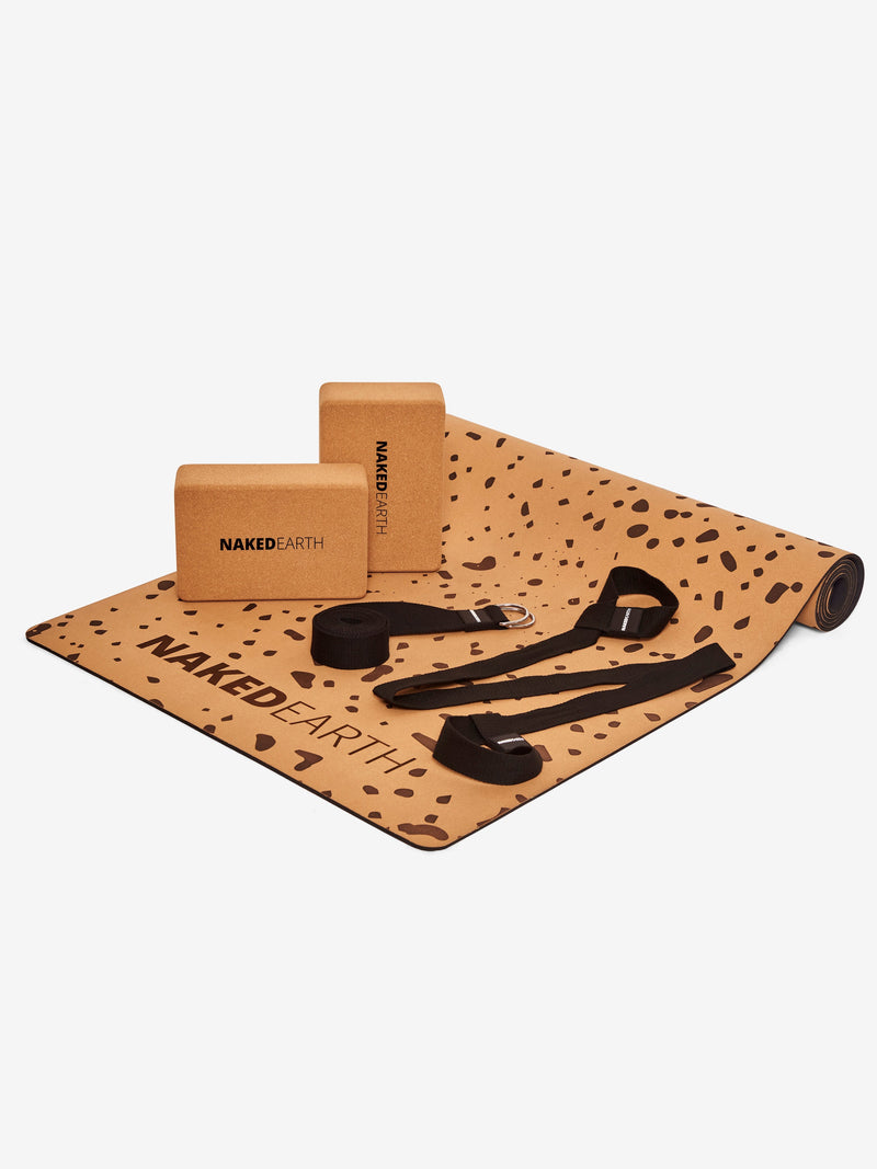 Kits & Bundles - NakedEarth | Yoga & Pilates Equipment