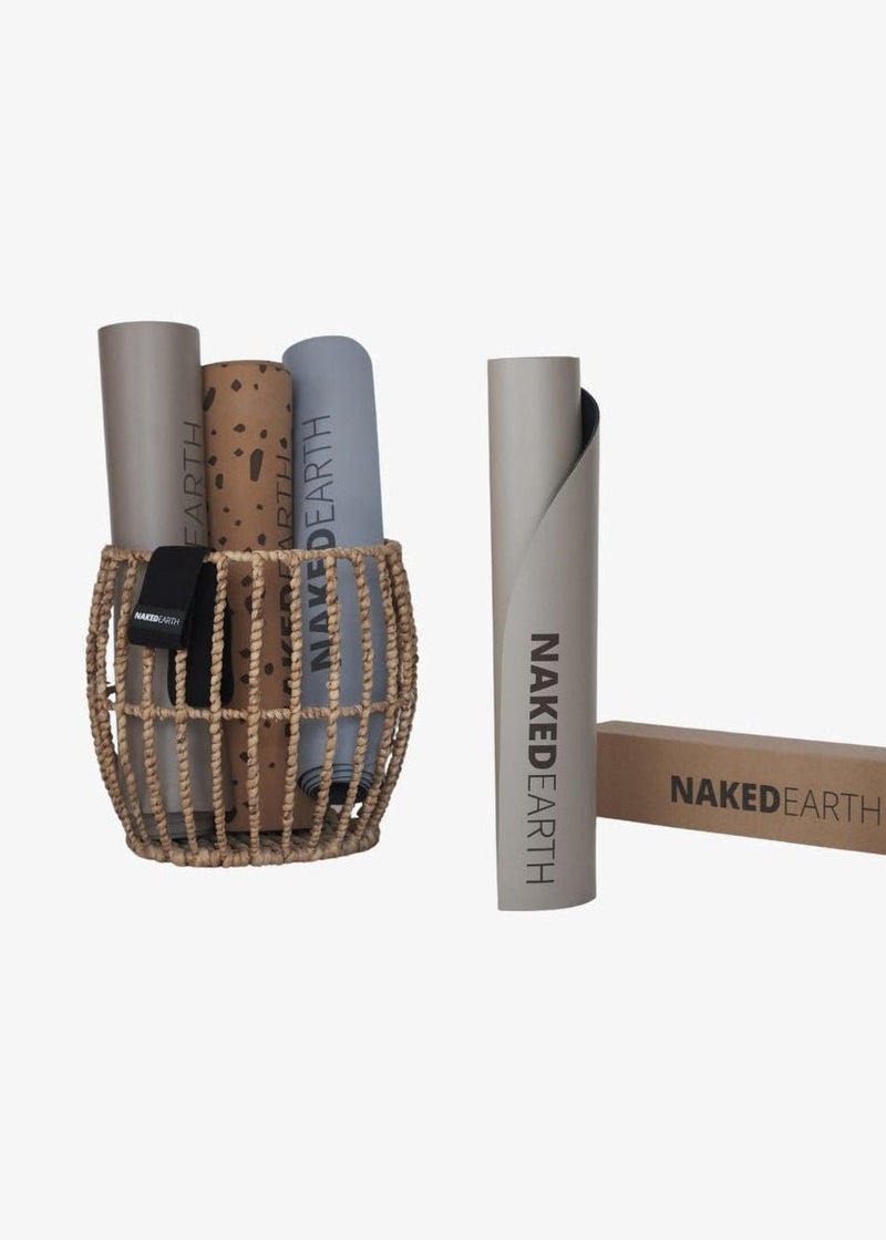 Yoga Mats - NakedEarth - Yoga & Pilates Equipment