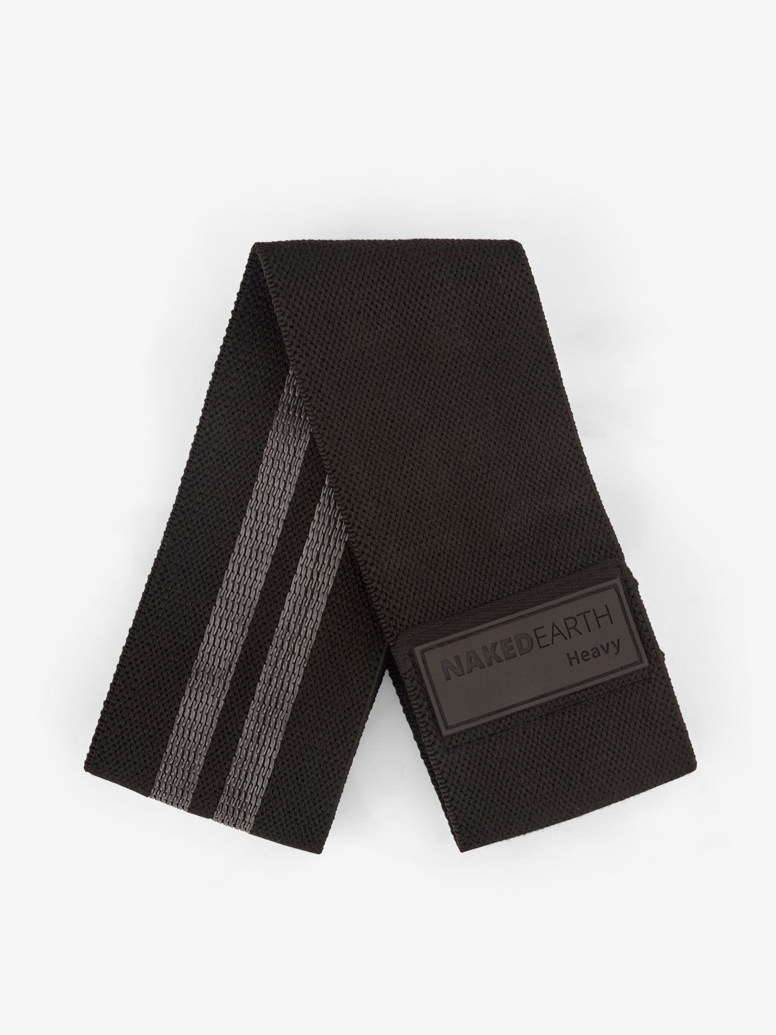 סט 3 רצועות התנגדות מבד - NakedEarth | Yoga & Pilates Equipment