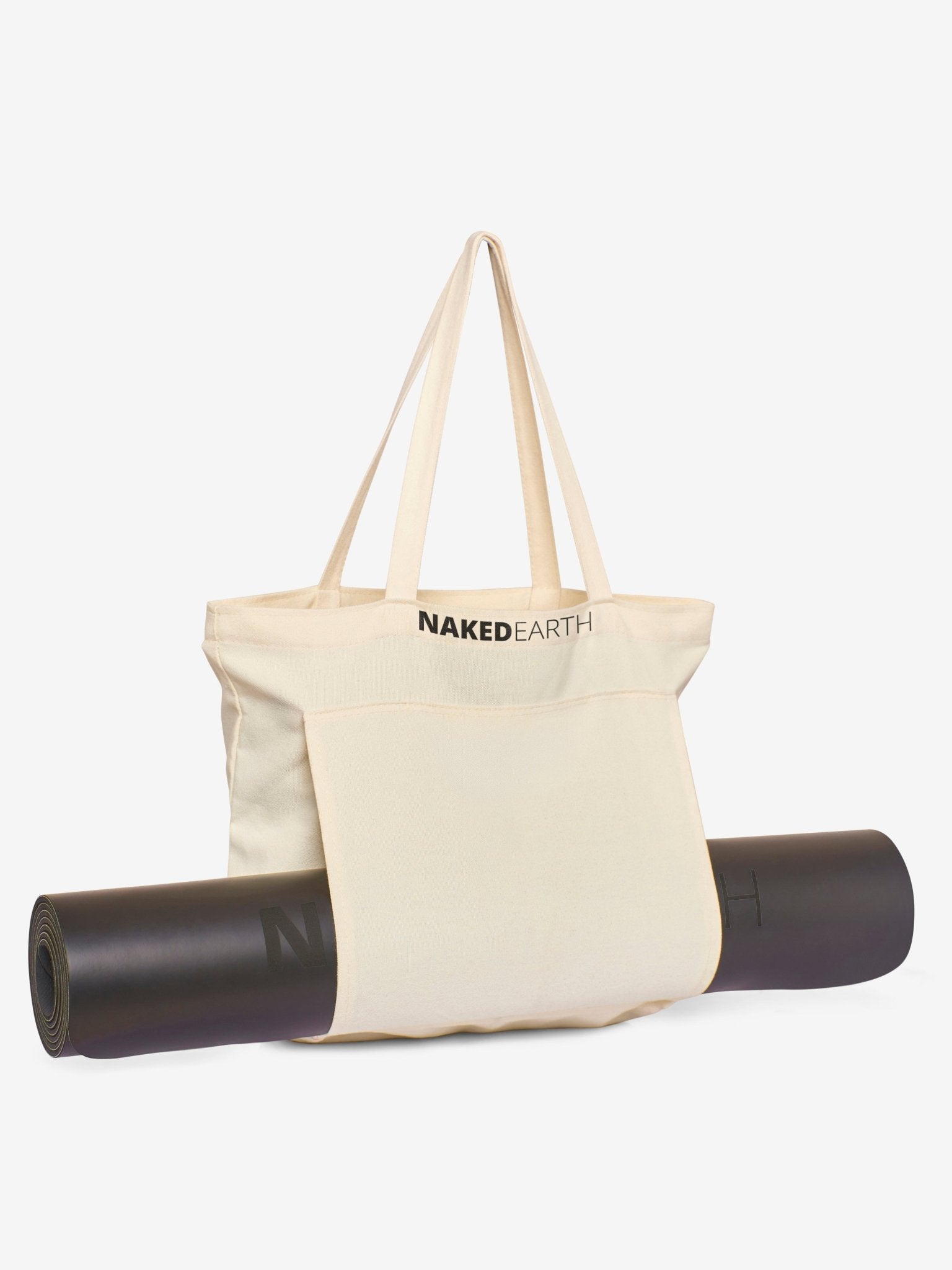 Mat & Move Pack - NakedEarth | Yoga & Pilates Equipment