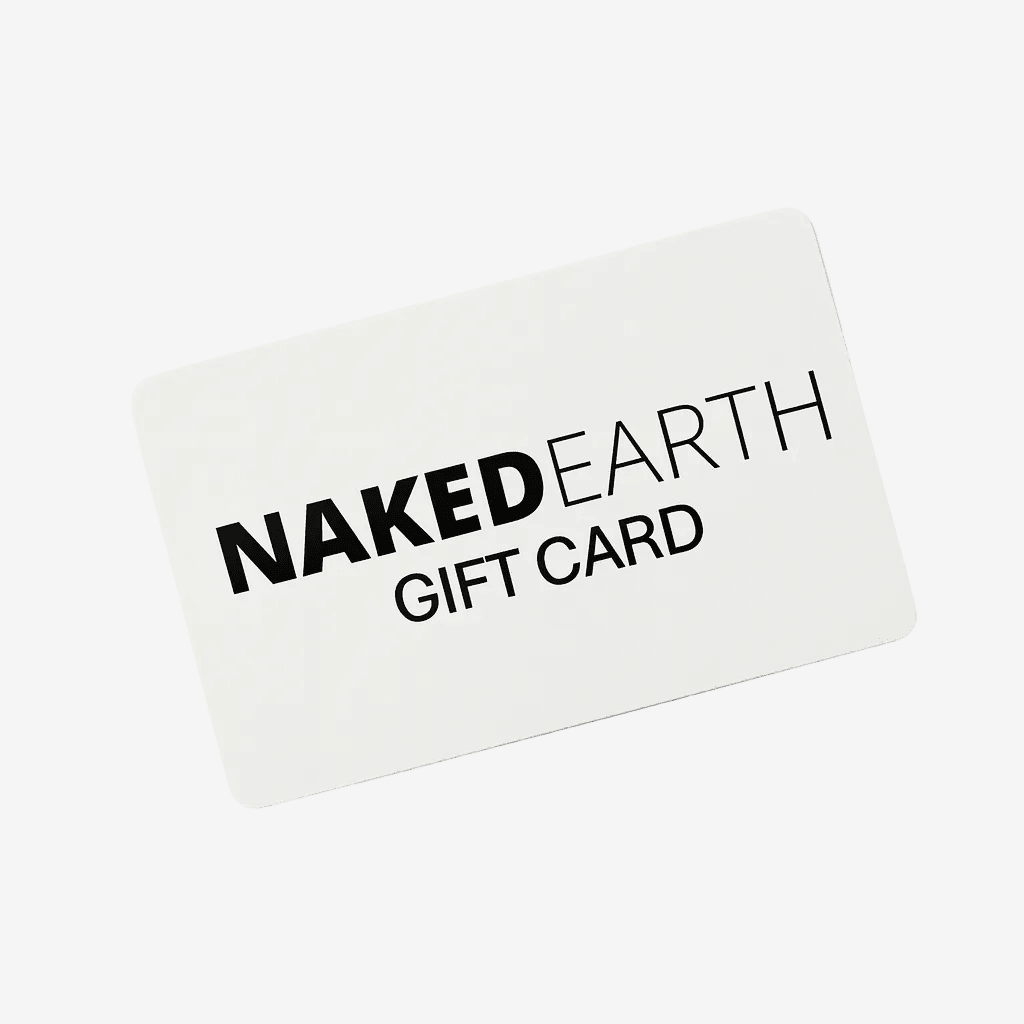 NakedEarth - Gift Card - NakedEarth | Yoga & Pilates Equipment