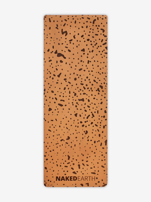 "ONE CORK" מזרן יוגה - NakedEarth | Yoga & Pilates Equipment
