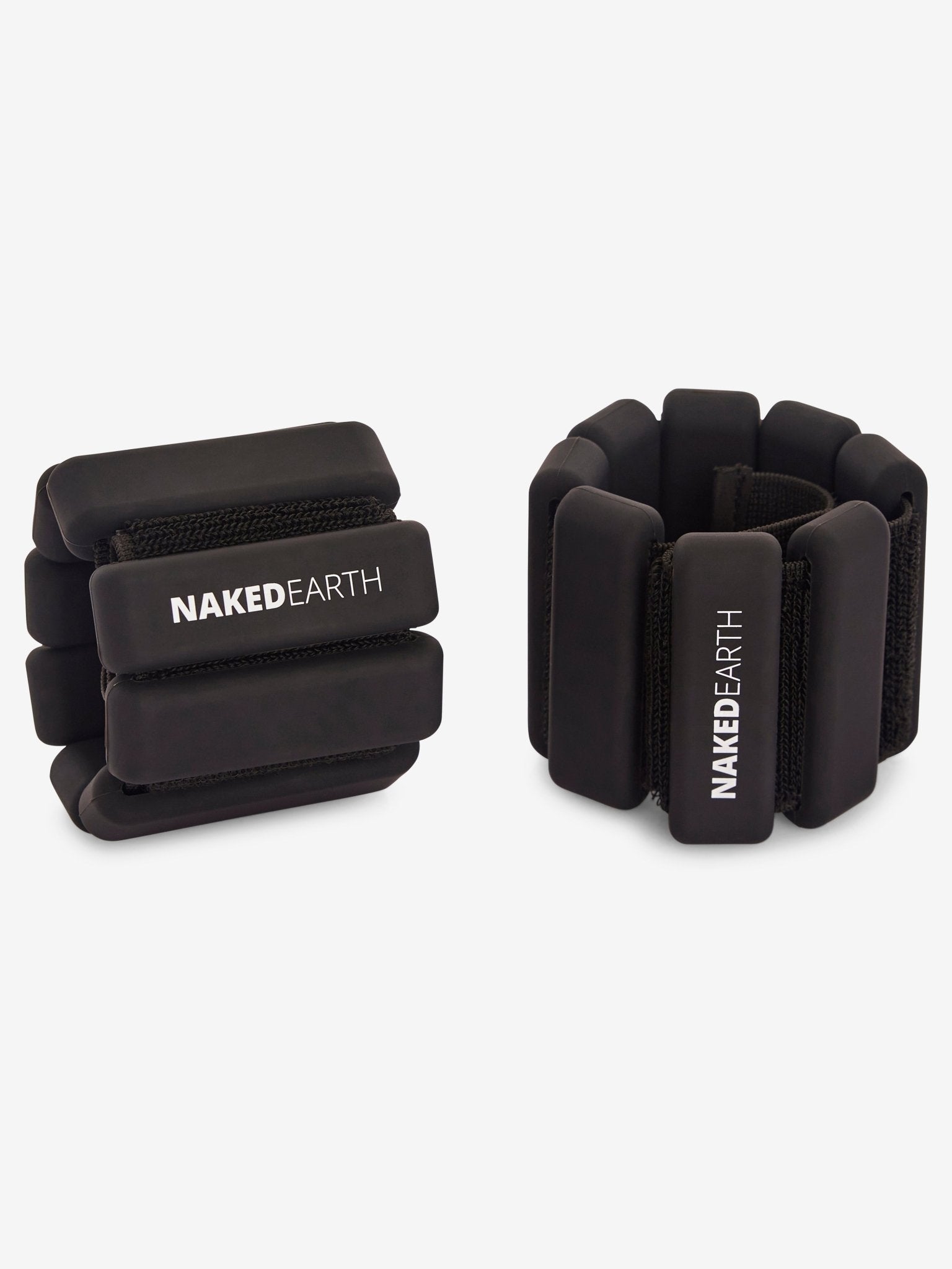 סט צמידי משקולות - NakedEarth | Yoga & Pilates Equipment