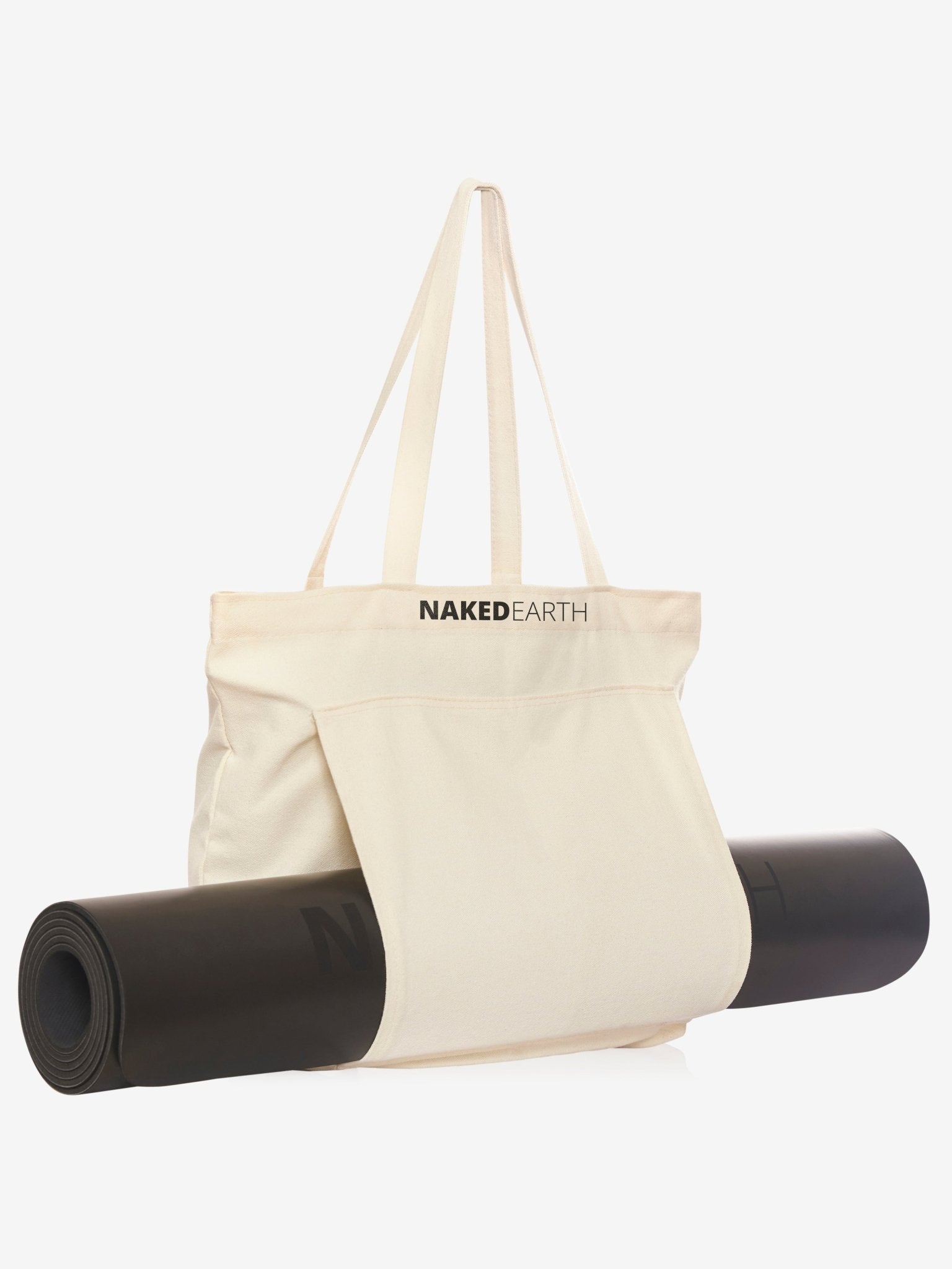 תיק צד למזרן יוגה - NakedEarth | Yoga & Pilates Equipment