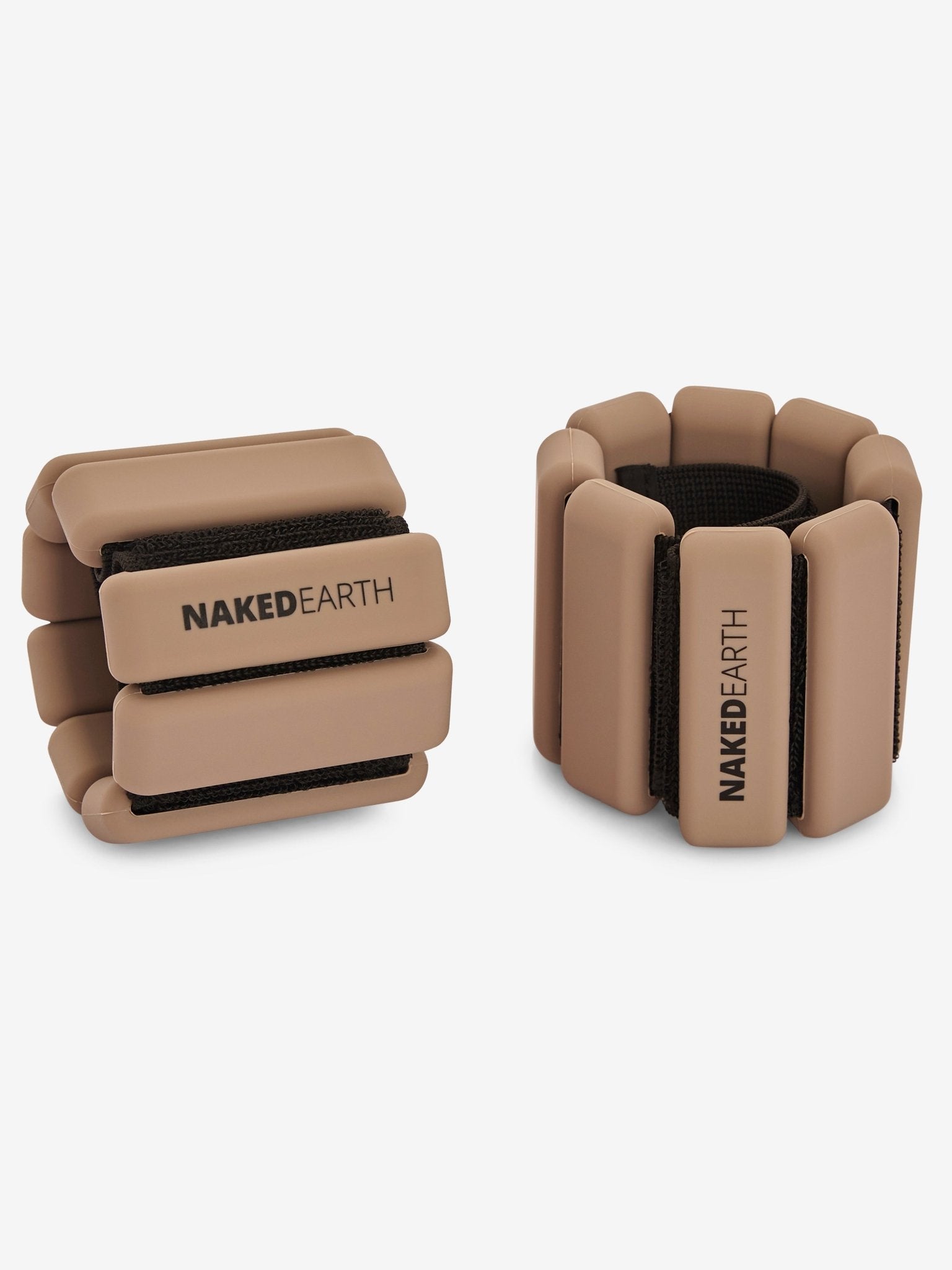 סט צמידי משקולות - NakedEarth | Yoga & Pilates Equipment