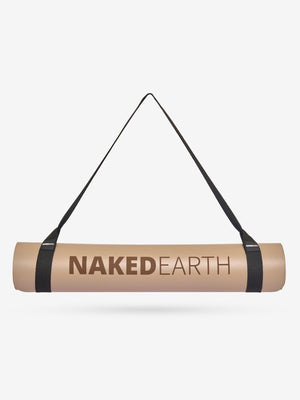 רצועת נשיאה למזרן יוגה - NakedEarth | Yoga & Pilates Equipment