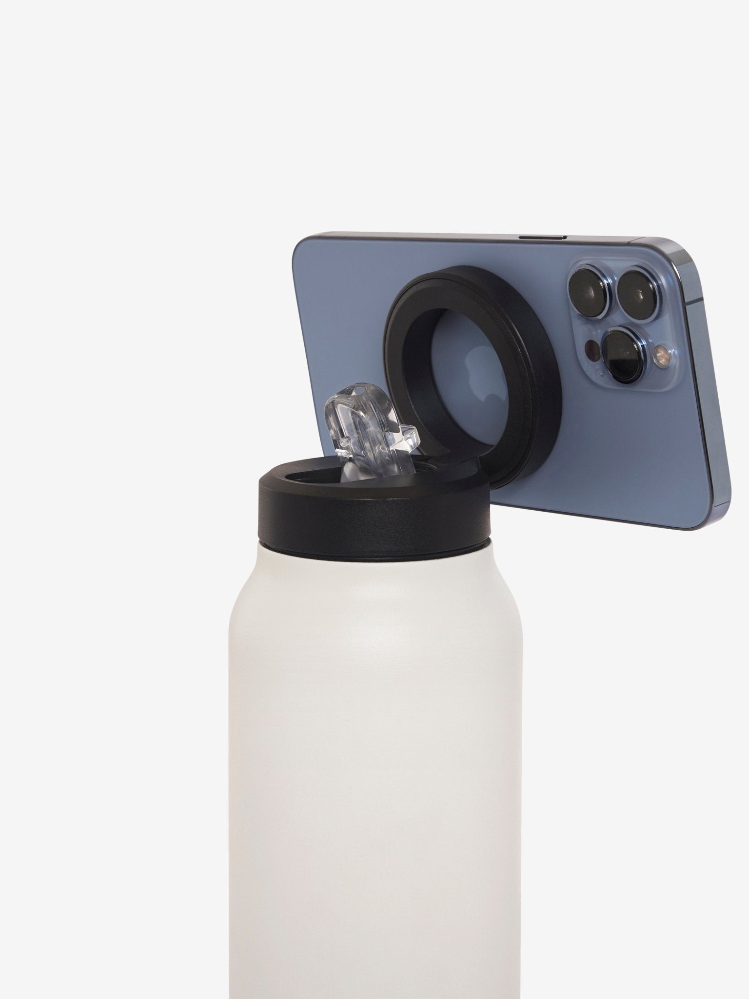 בקבוק מים Tripod - NakedEarth | Yoga & Pilates Equipment