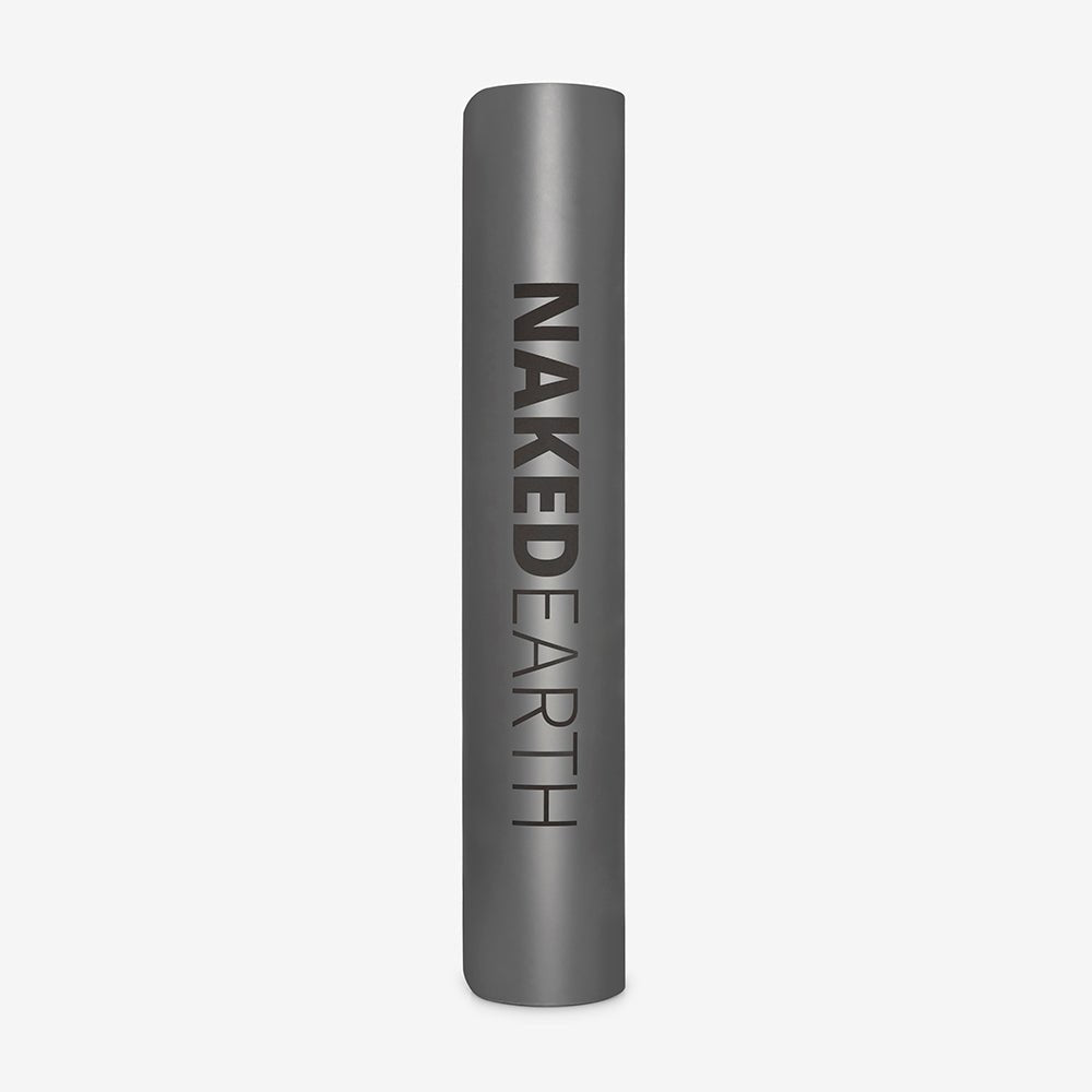 מזרן יוגה Zen - Concrete - NakedEarth - Yoga & Pilates Equipment
